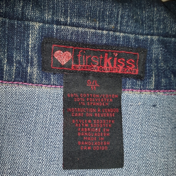 First Kiss jacket - Picture 3 of 5